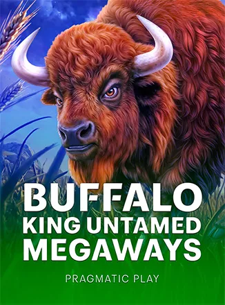 Buffalo King Untamed Megaways