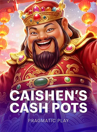 Caishen’s Cash Pots