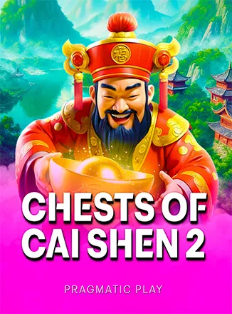 Chests of Cai Shen 2