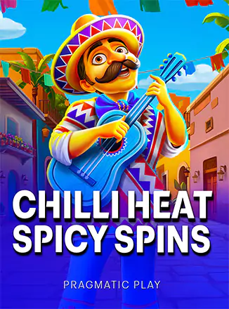 Chilli Heat Spicy Spins