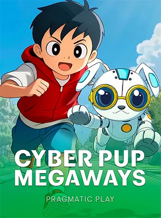 Cyber Pup Megaways