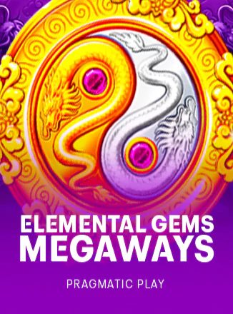 Elemental Gems Megaways
