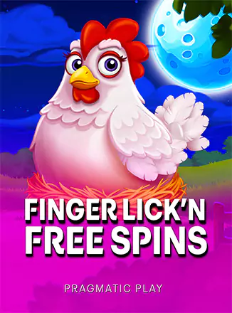 Finger Lick’n Free Spins