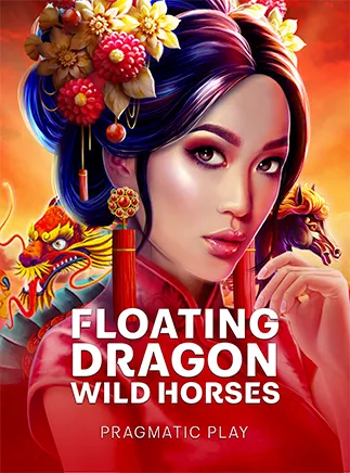 Floating Dragon Wild Horses
