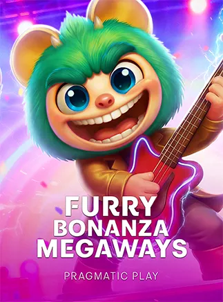 Furry Bonanza Megaways