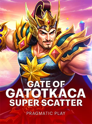 Gates of Gatot Kaca Super Scatter