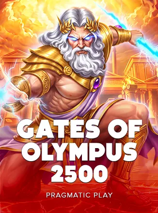 Gates of Olympus 2500