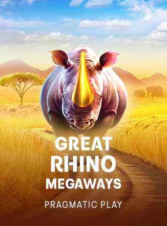 Great Rhino Megaways