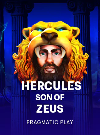 Hercules Son of Zeus
