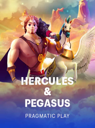 Hercules and Pegasus