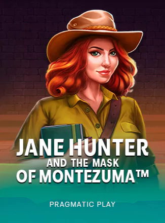 Jane Hunter and the Mask of Montezuma™