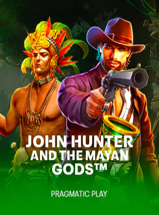 John Hunter And The Mayan Gods