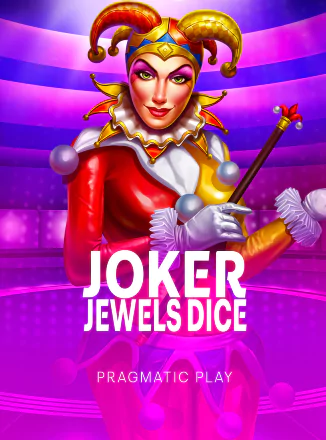 Joker Jewels Dice