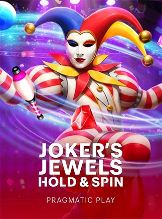Joker’s Jewels Hold & Spin