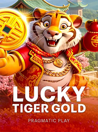 Lucky Tiger Gold