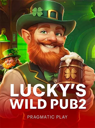 Lucky’s Wild Pub 2