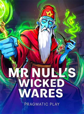 Mr Null’s Wicked Wares