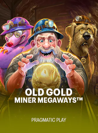 Old Gold Miner Megaways