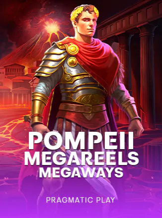 Pompeii Megareels Megaways