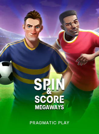 Spin & Score Megaways