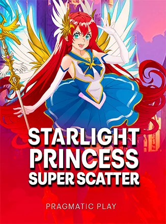 Starlight Princess Super Scatter
