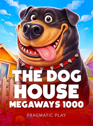 The Dog House Megaways 1000