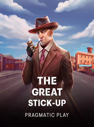 The great stick-up