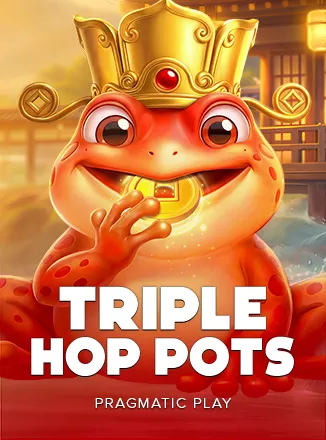 Triple Hop Pots