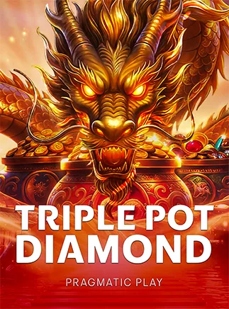 Triple Pot Diamond