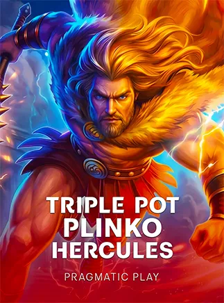 Triple Pot Plinko – Hercules