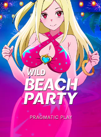 Wild Beach Party