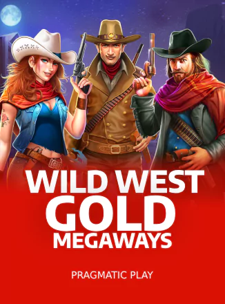 Wild West Gold Megaways