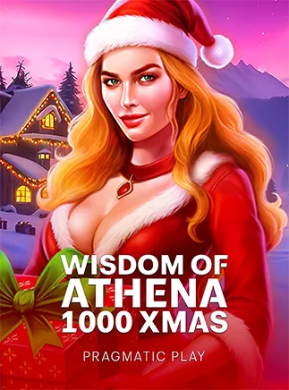 Wisdom of Athena 1000 Xmas