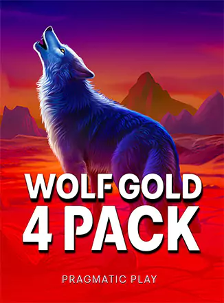 Wolf Gold 4 Pack