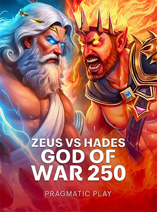 Zeus vs Hades – Gods of War 250