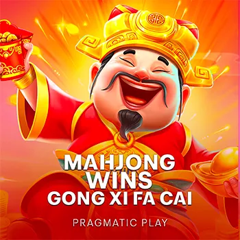Mahjong Wins - Gong Xi Fa Cai