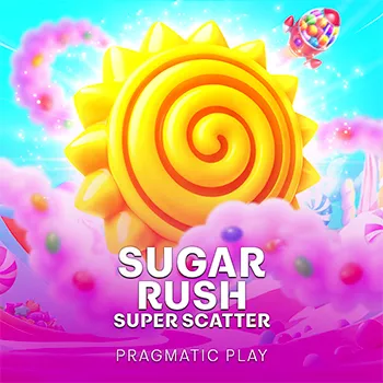 Sugar Rush Super Scatter