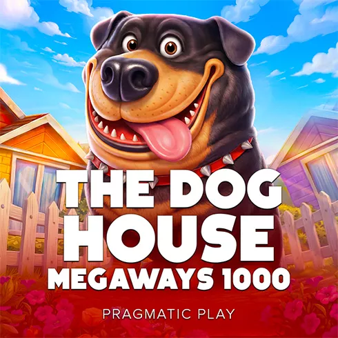 The Dog House Megaways 1000