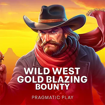 Wild West Gold Blazing Bounty