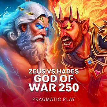Zeus vs Hades – Gods of War 250