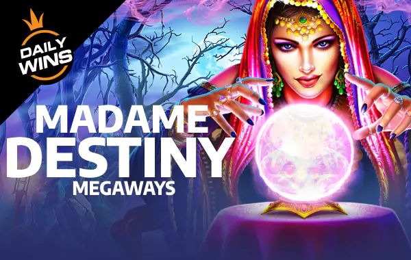 Madame Destiny Megaways