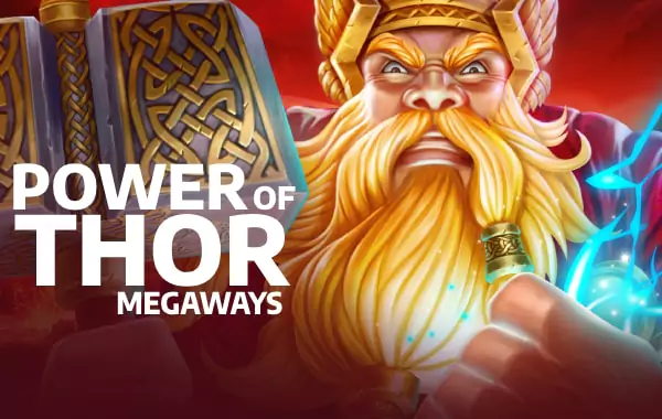 Power of Thor Megaways