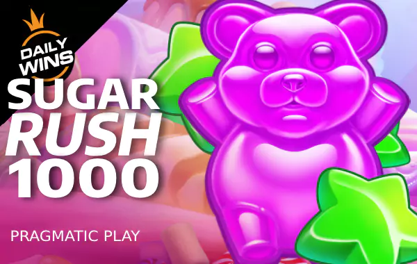 Sugar Rush 1000