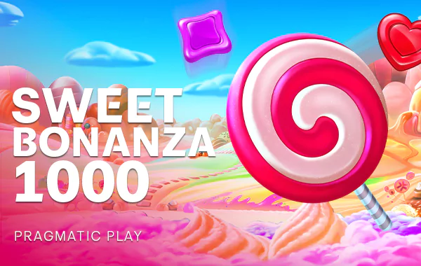 Sweet Bonanza 1000