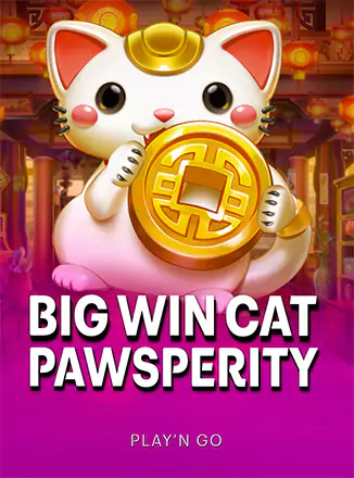 Big Win Cat Pawsperity