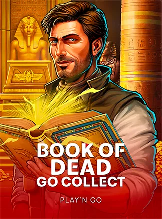 Book of Dead GO Collect