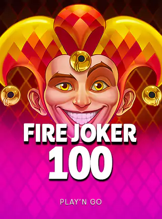 Fire Joker 100