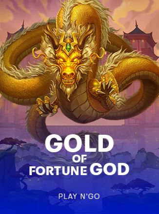 Gold of Fortune God