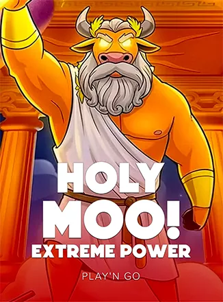 Holy Moo! Extreme Power