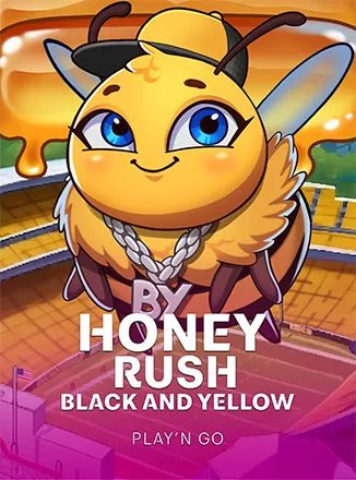Honey Rush Black and Yellow